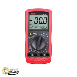مولتی متر یو نی تی UNI-T UT107 - گروه مهندسی ادریسان