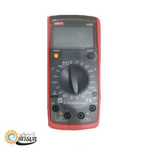 LCR متر یو نی تی UNI-T UT-601 - گروه مهندسی ادریسان