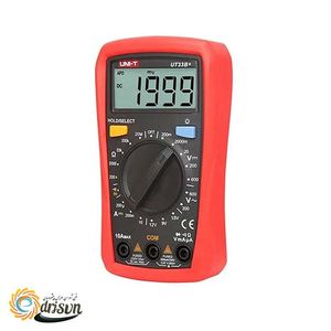 مولتی متر یو نی تی UNI-T UT33B+ - گروه مهندسی ادریسان