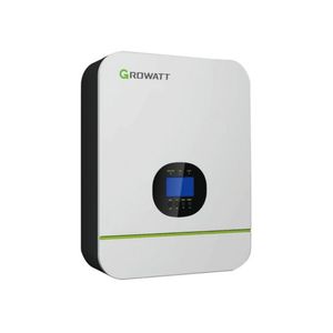اینورتر خورشیدی مستقل 3000TL مدل Growatt با ولتاژ 24 ولت