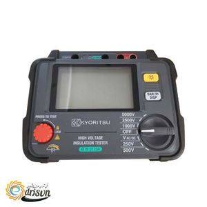 میگر کیوریتسو 5KV KYORITSU 3125A ساخت تایلند - گروه مهندسی ادریسان