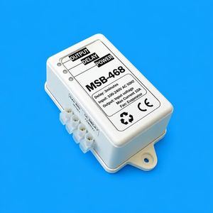 مبدل کمپرسور اینورتر به معمولی MSB-468