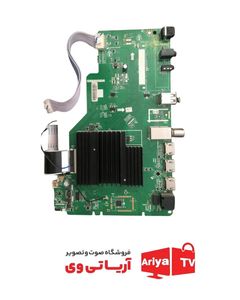 مین برد تلویزیون جی پلاس مدل 50MU722S