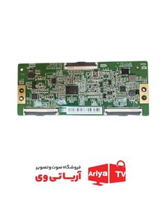 تیکان تلویزیون فلیپس 55PUT6004