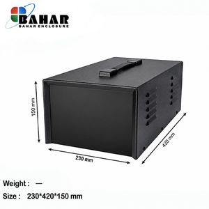 BM 170-A2-H150 جعبه تمام فلزی
