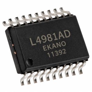 تراشه SOP-20 | L4981AD