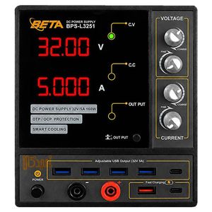 قیمت و خرید منبع تغذیه 32 ولت 5 آمپر BETA