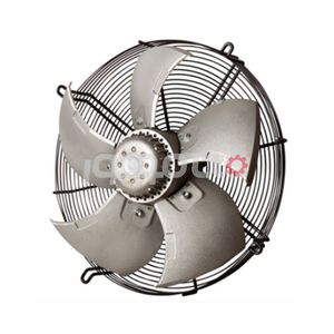فن آکسیال تاسیساتی یورو ونت دمنده سه فاز، قطر فن 50 سانت، 1430 دور 550 وات، مدل VIB-50G4T2