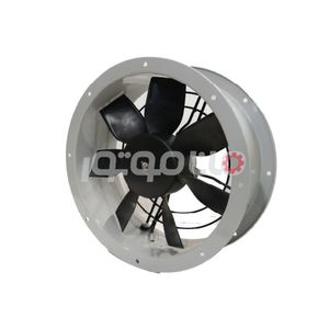 فن آکسیال سیلندری ترانس دمنده سه فاز، قطر فن 40 سانت، 1440 دور 300 وات، مدل VIC-40D4T
