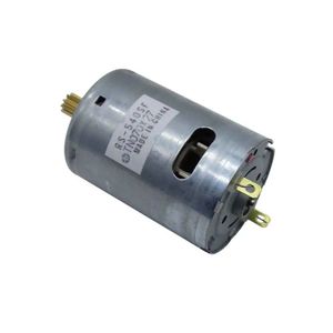 موتور آرمیچر دور بالا 12 الی 24 ولت مدل RS-540SF دریلی