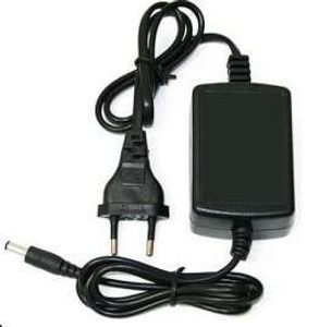 آداپتور 12 ولت 2 آمپر رو میزی دو طرف سیم برند POWER ADAPTER