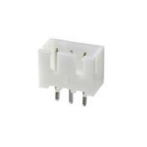 کانکتور XH-3PIN نری صاف رو بردی پین مربعی
