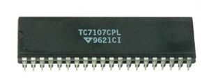 TC7107CPL