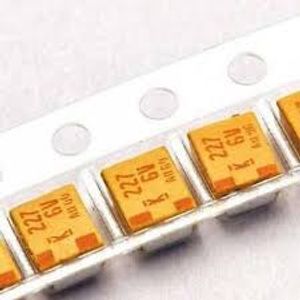TANTAL SMD 220UF-6.3V B
