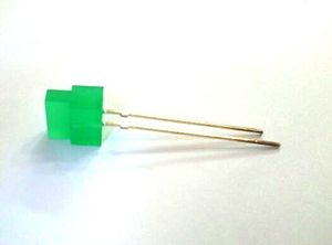 GREEN LED 5m*7m
