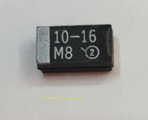 TANTAL SMD 10UF-16V C