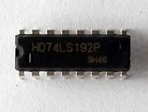 74LS192 – DIP