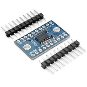 مبدل سطح ولتاژ TXS0108E دو طرفه 8 بیتی