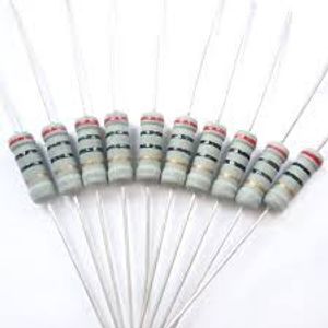 1Watt 20R 5%