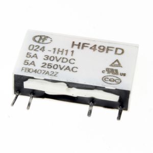 رله HF49FD/024-1H11T