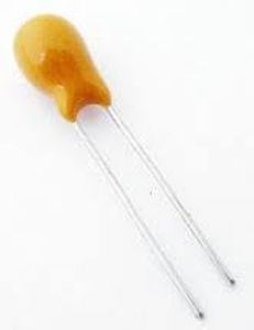 TANTAL 22UF-6V