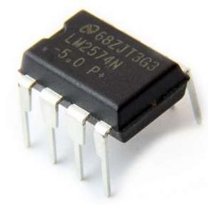 LM2574N-5v