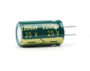 2200UF-25V