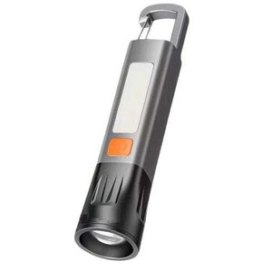 چراق قوه زوم دار دارای قلاب مدل SD-S118