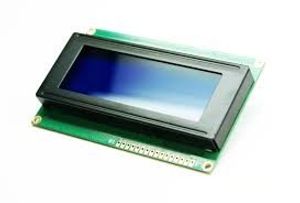 LCD 4×20 B