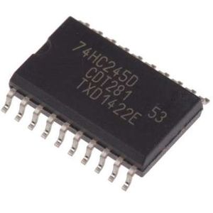 74HC245D smd org پهن