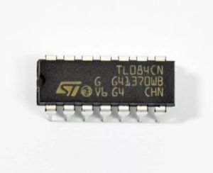TL084CN – DIP