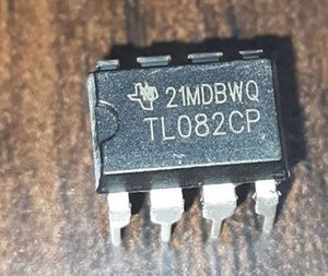TL082CP – DIP