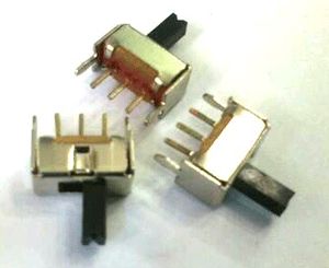 کلید کشویی SS12D07VG6