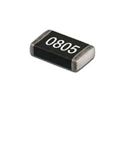 100 میکرو هانری smd805