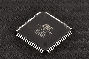 ATMEGA128A-AU