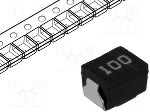 10UH SMD 1210