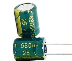 680UF-25V