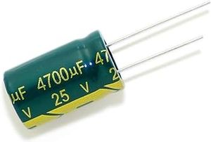 4700UF-25V