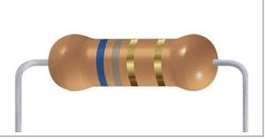 1/4W 6.8R 5%