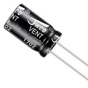 10UF/25V برند JWCO