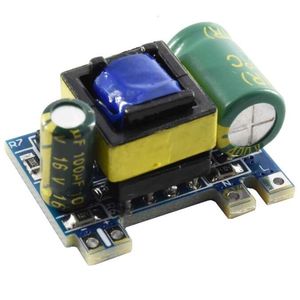 ماژول تغذیه سوئیچینگ 5 ولت جریان ثابت 300ma مدل WX-DC12003