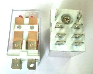 رله LY2N 24VDC