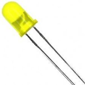 YELLOW LED خودرنگ 5m