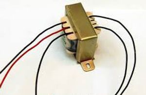 TRANS 12V+12V -300mA