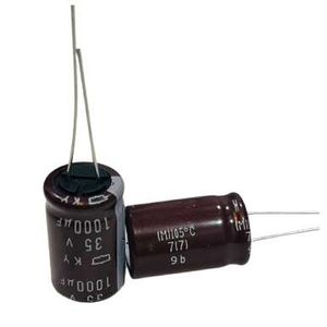 1000UF/35V مرغوب برند NIPPON