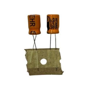 470UF/25V مرغوب برند HITANO