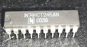 74HCT245 – DIP