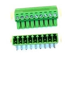 کانکتور Mini-PTR رایت 9pin فاصله پایه 3.81mm