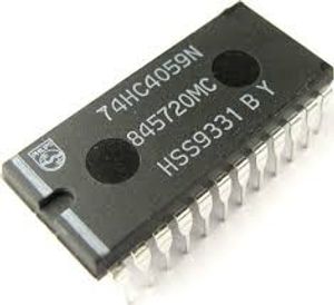 74HC4059
