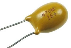 TANTAL 47UF-16V
